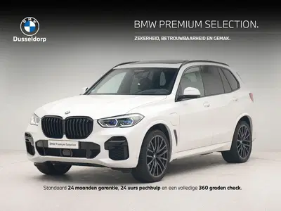 BMW X5 xDrive45e M-Sport uit 2023