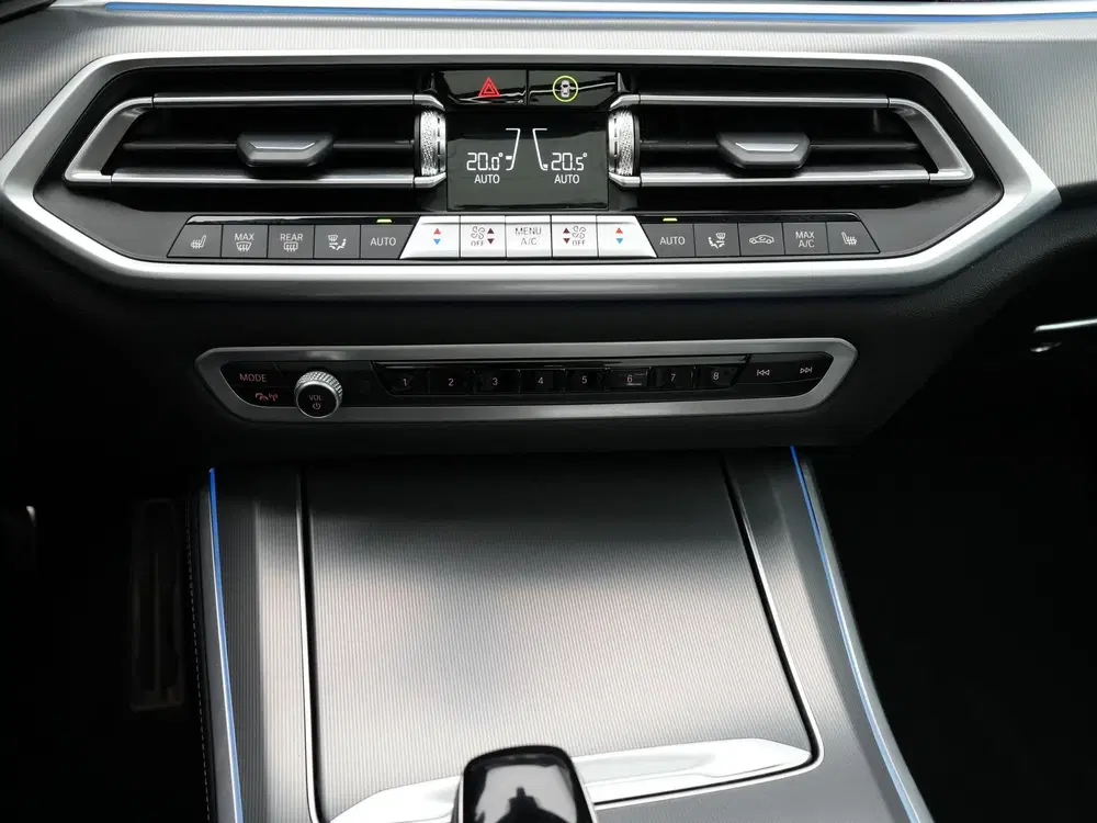 BMW X5 xDrive45e M-Sport uit 2023, foto 13