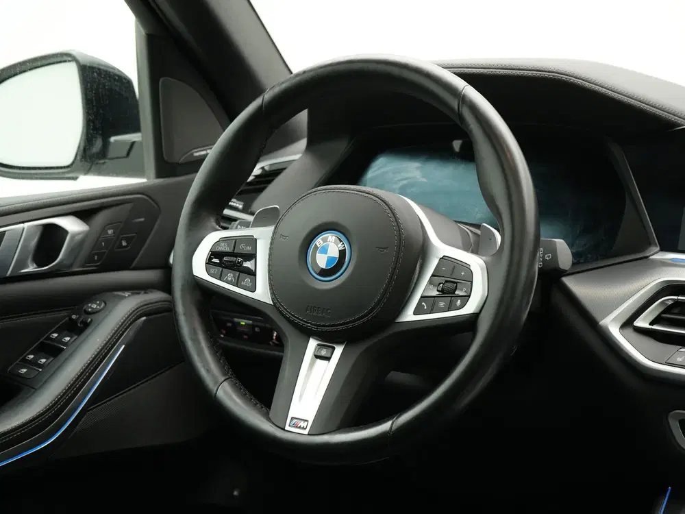 BMW X5 xDrive45e M-Sport uit 2023, foto 2