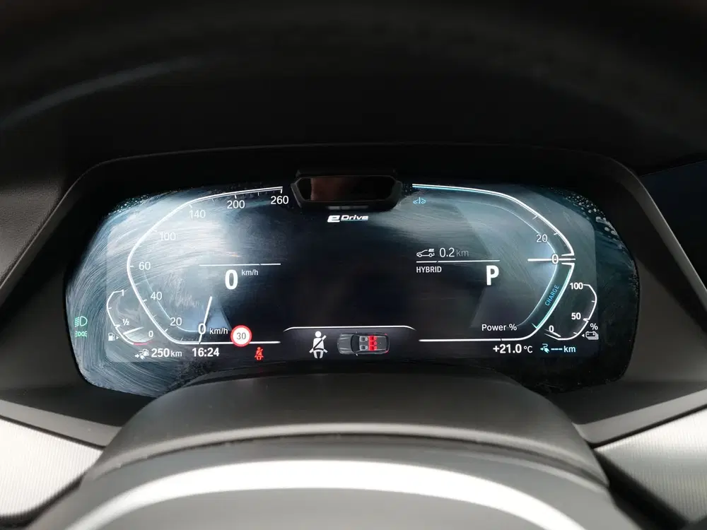 BMW X5 xDrive45e M-Sport uit 2023, foto 3