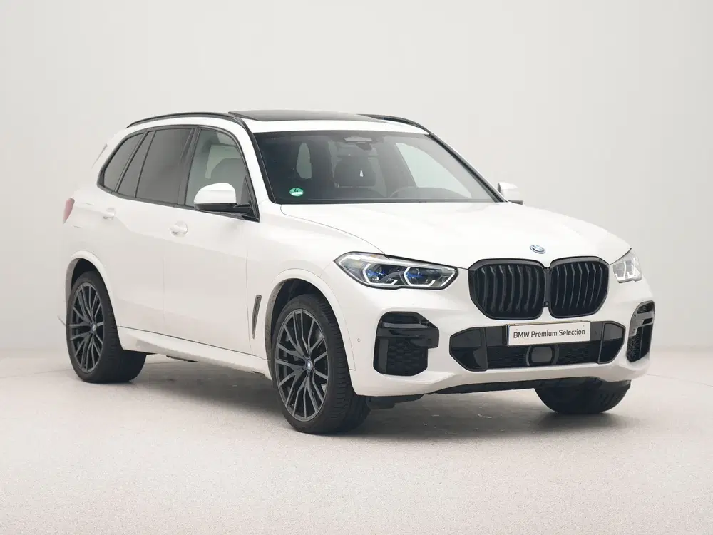 BMW X5 xDrive45e M-Sport uit 2023, foto 6