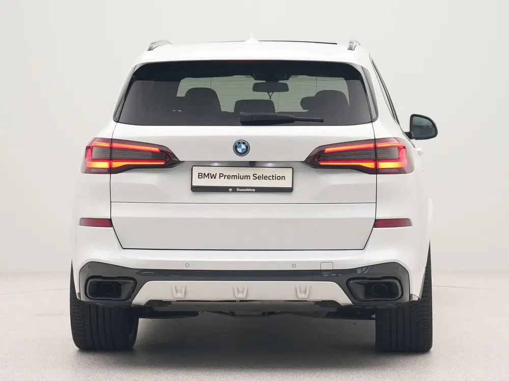BMW X5 xDrive45e M-Sport uit 2023, foto 9