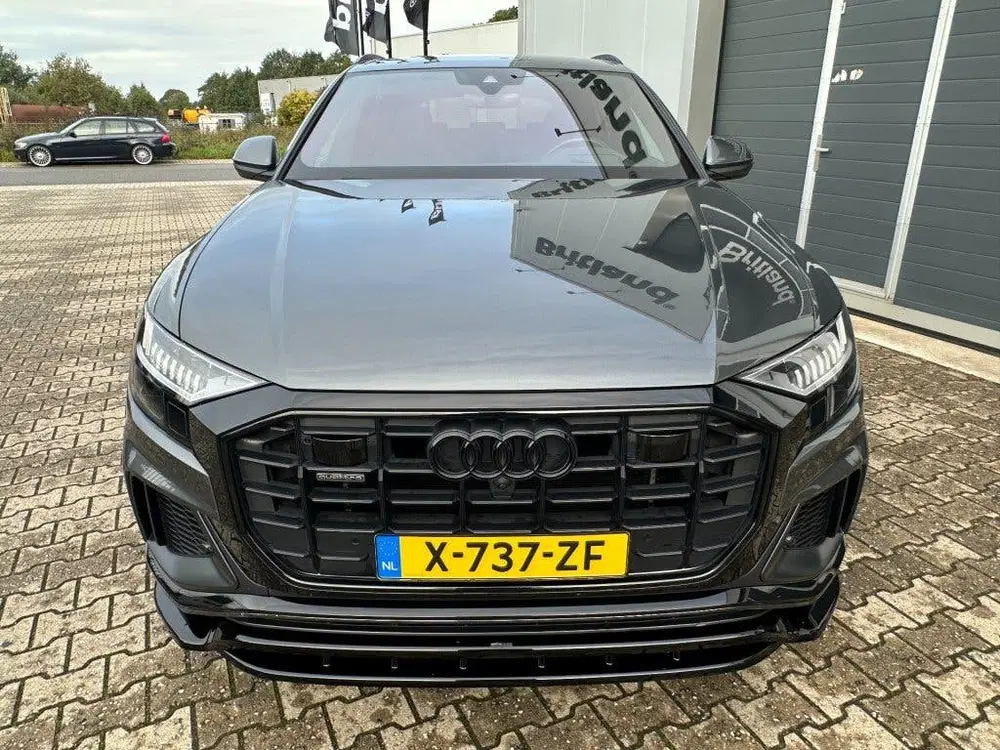 Audi Q8 55 TFSI e Quattro S-Line 2021 *RS stoelen uit 2021, foto 5