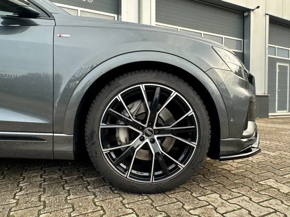 Audi Q8 55 TFSI e Quattro S-Line 2021 *RS stoelen uit 2021, foto 8