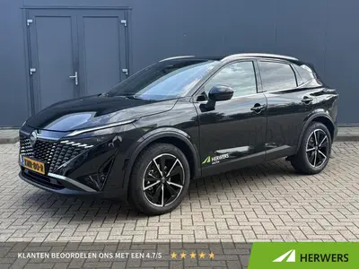 Nissan Qashqai 1.3 MHEV Xtronic Tekna uit 2026