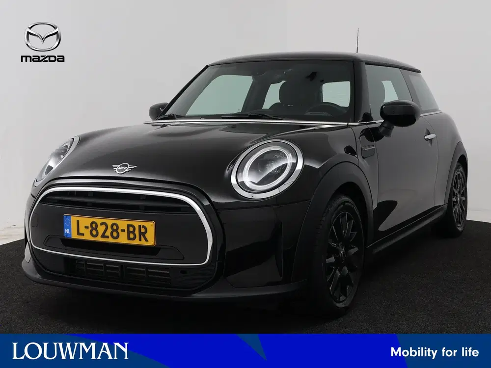 Mini Cooper 1.5 Cooper Business Edition uit 2021