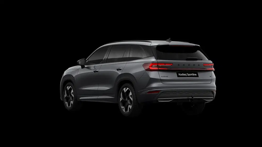Skoda Kodiaq 1.5 TSI 204pk PHEV Sportline Limited uit 2026, foto 2