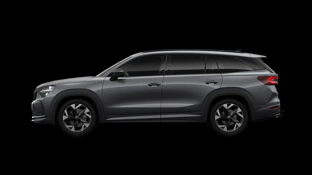 Skoda Kodiaq 1.5 TSI 204pk PHEV Sportline Limited uit 2026, foto 3