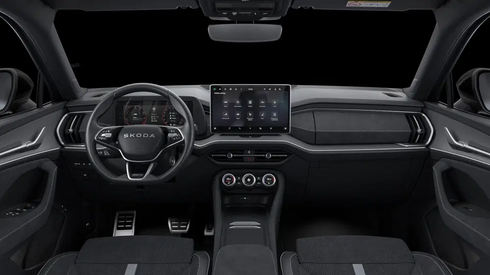 Skoda Kodiaq 1.5 TSI 204pk PHEV Sportline Limited uit 2026, foto 5