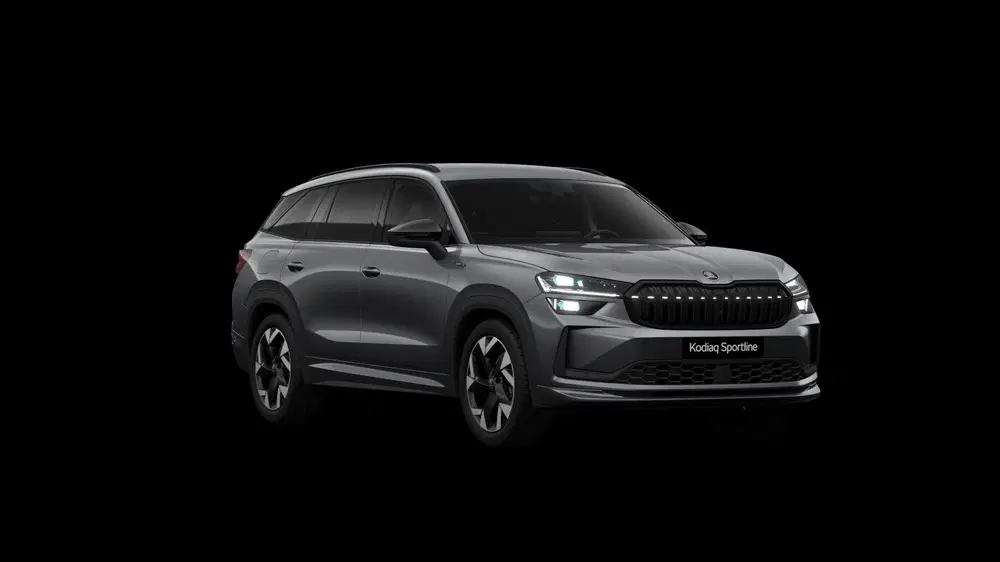 Skoda Kodiaq 1.5 TSI 204pk PHEV Sportline Limited uit 2026, foto 8