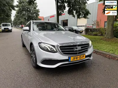 Mercedes-Benz E-Klasse 300 e AMG Line uit 2020