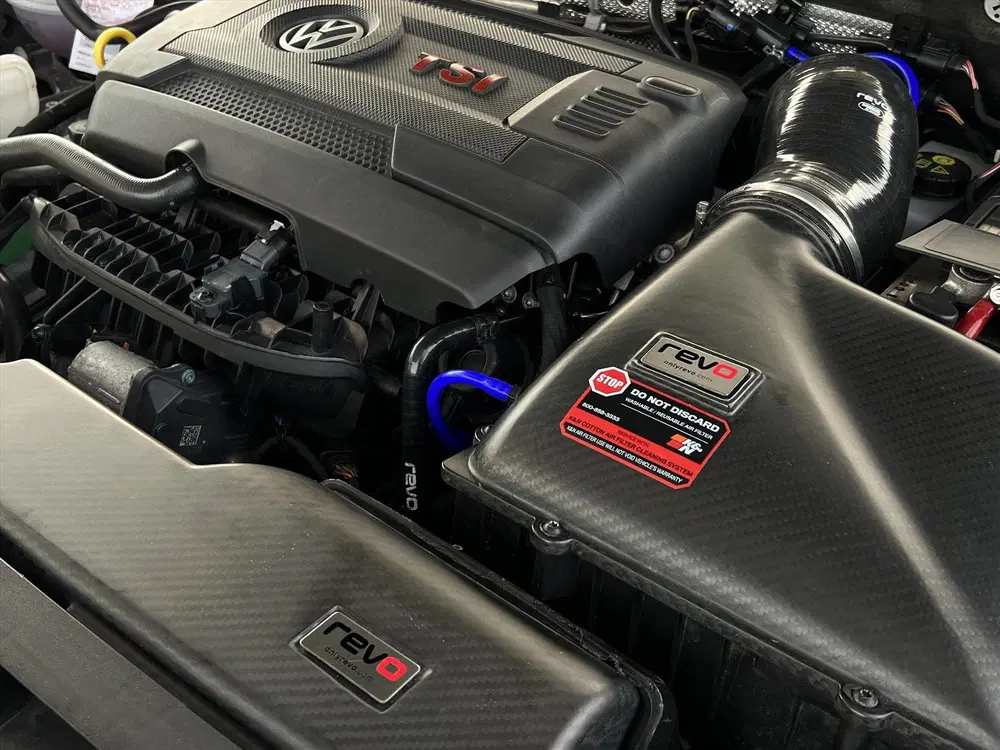 Volkswagen Golf 7.5 2.0 TSI GTI TCR 500PK uit 2019, foto 10