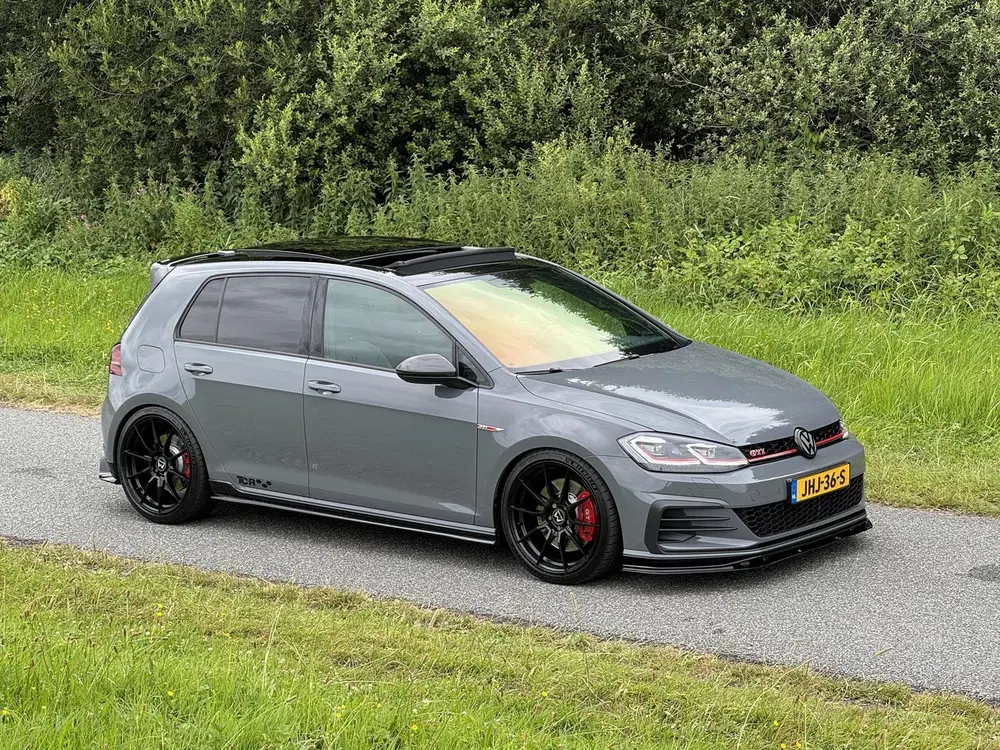 Volkswagen Golf 7.5 2.0 TSI GTI TCR 500PK uit 2019, foto 12
