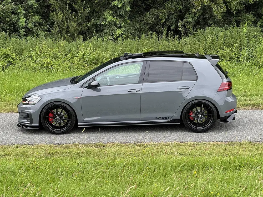 Volkswagen Golf 7.5 2.0 TSI GTI TCR 500PK uit 2019, foto 14