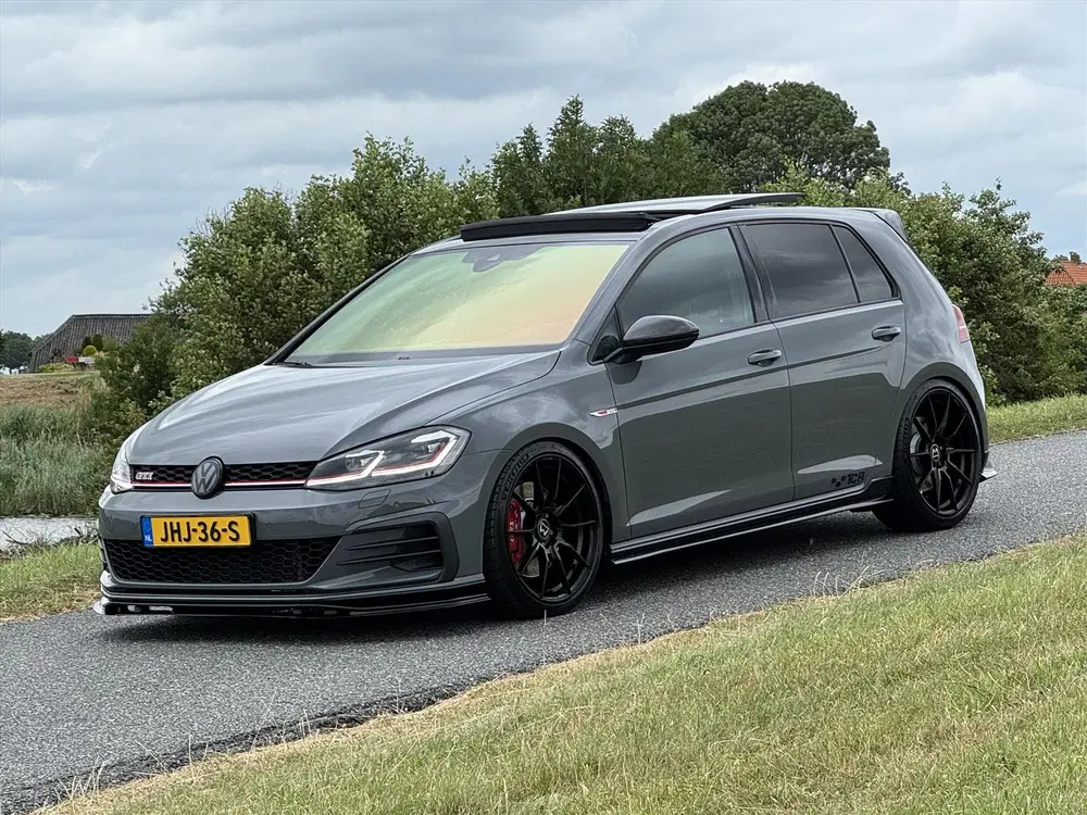 Volkswagen Golf 7.5 2.0 TSI GTI TCR 500PK uit 2019, foto 3