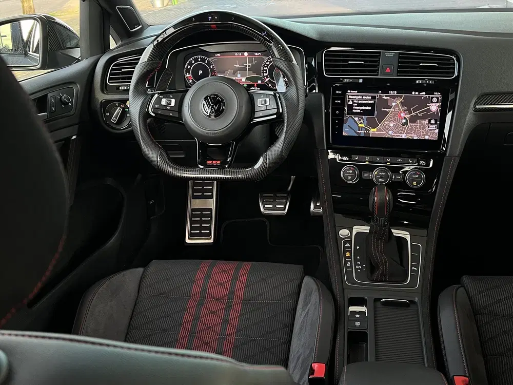 Volkswagen Golf 7.5 2.0 TSI GTI TCR 500PK uit 2019, foto 7