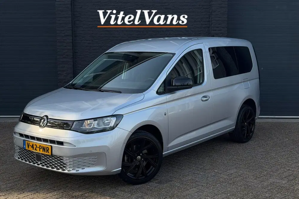 Volkswagen Caddy 1.5 TSI DSG-7 uit 2023
