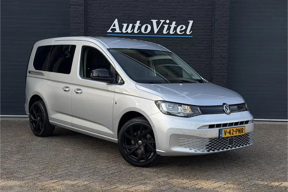 Volkswagen Caddy 1.5 TSI DSG-7 uit 2023, foto 14
