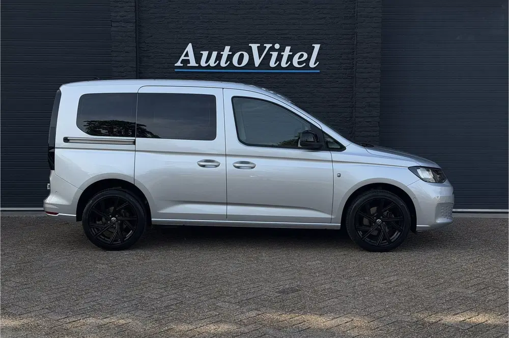 Volkswagen Caddy 1.5 TSI DSG-7 uit 2023, foto 15