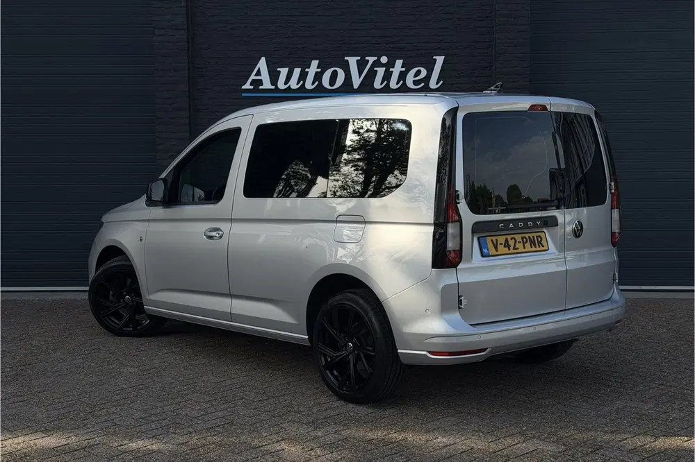 Volkswagen Caddy 1.5 TSI DSG-7 uit 2023, foto 2