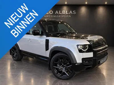 Land Rover Defender 2.0 P200 110 X-Dynamic HSE uit 2021