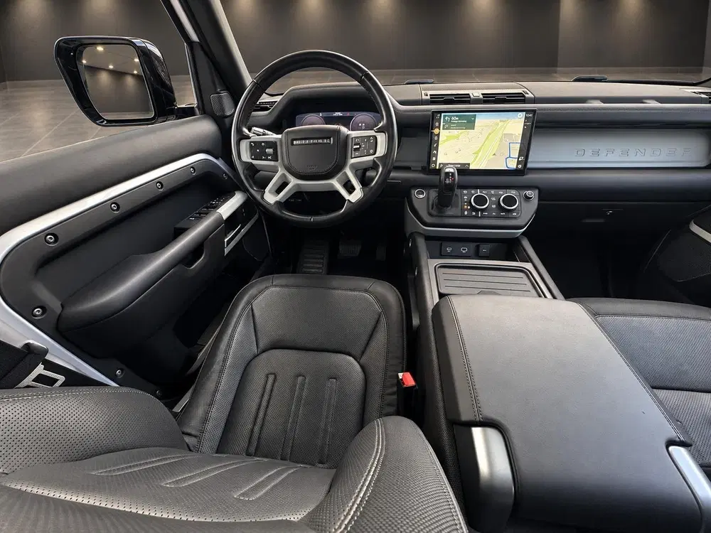 Land Rover Defender 2.0 P200 110 X-Dynamic HSE uit 2021, foto 14