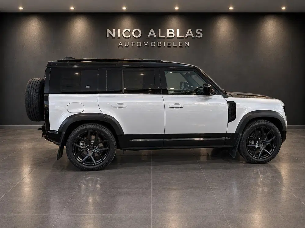 Land Rover Defender 2.0 P200 110 X-Dynamic HSE uit 2021, foto 3