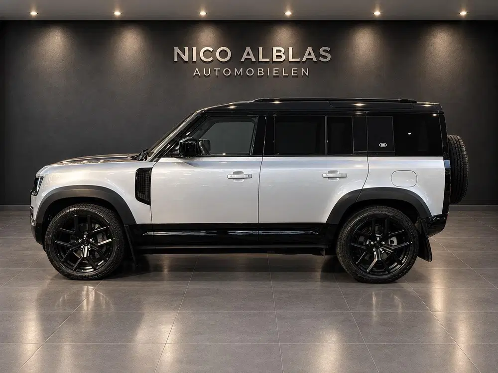 Land Rover Defender 2.0 P200 110 X-Dynamic HSE uit 2021, foto 4