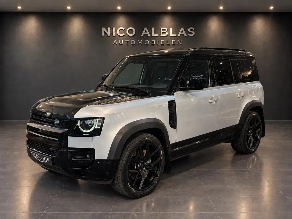 Land Rover Defender 2.0 P200 110 X-Dynamic HSE uit 2021, foto 5