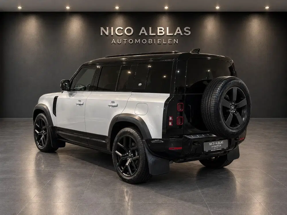 Land Rover Defender 2.0 P200 110 X-Dynamic HSE uit 2021, foto 6