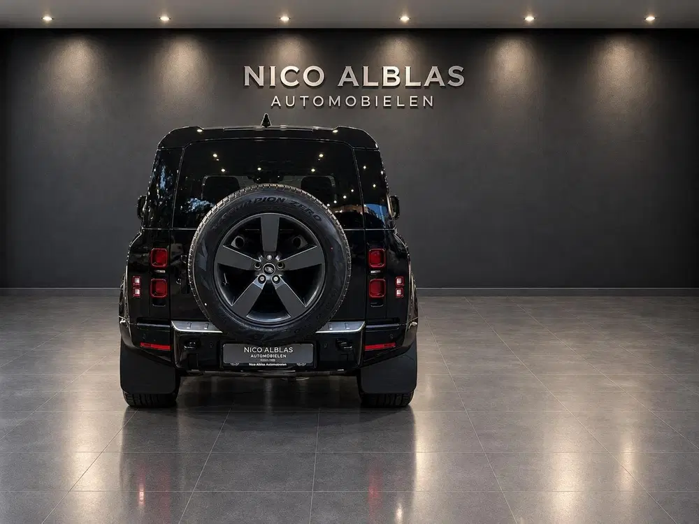 Land Rover Defender 2.0 P200 110 X-Dynamic HSE uit 2021, foto 7