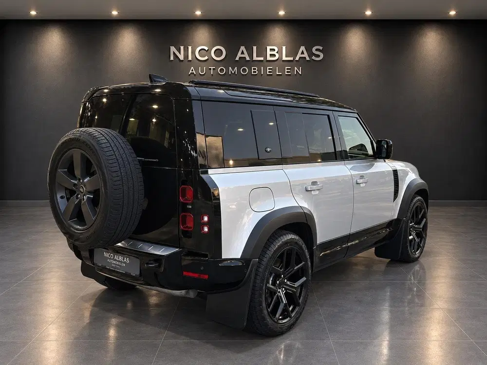 Land Rover Defender 2.0 P200 110 X-Dynamic HSE uit 2021, foto 8