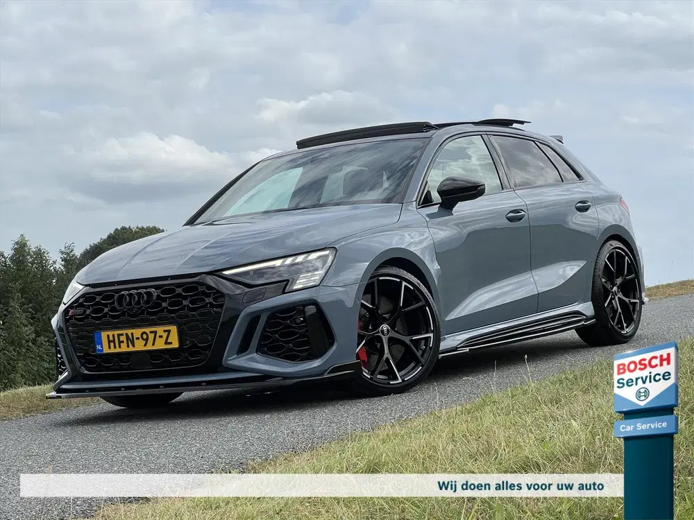 Audi RS3 2.5 TFSI 400PK Quattro uit 2022
