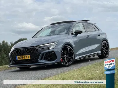Audi RS3 2.5 TFSI 400PK Quattro uit 2022