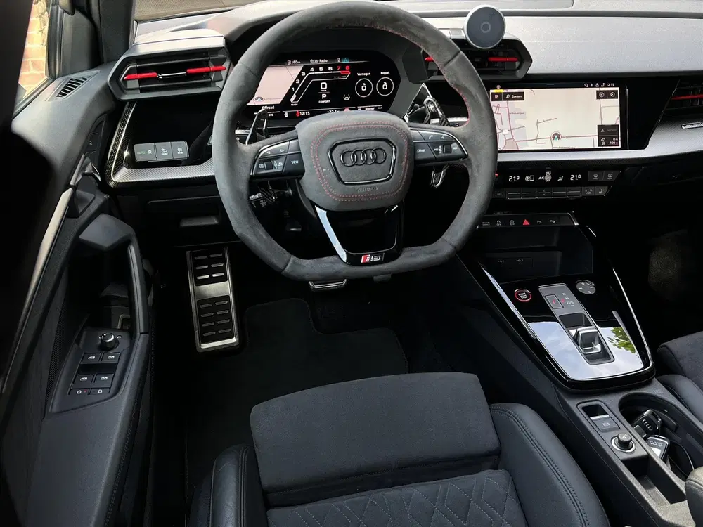 Audi RS3 2.5 TFSI 400PK Quattro uit 2022, foto 10