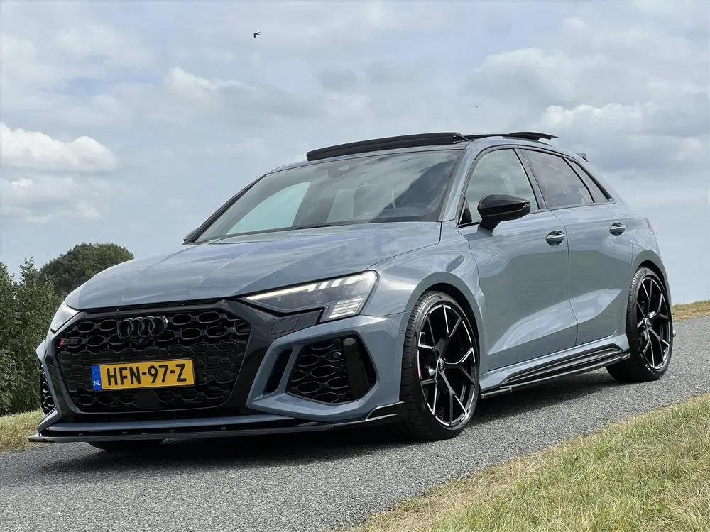 Audi RS3 2.5 TFSI 400PK Quattro uit 2022, foto 13
