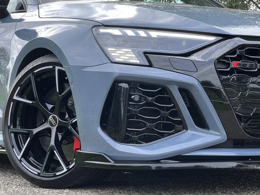 Audi RS3 2.5 TFSI 400PK Quattro uit 2022, foto 14