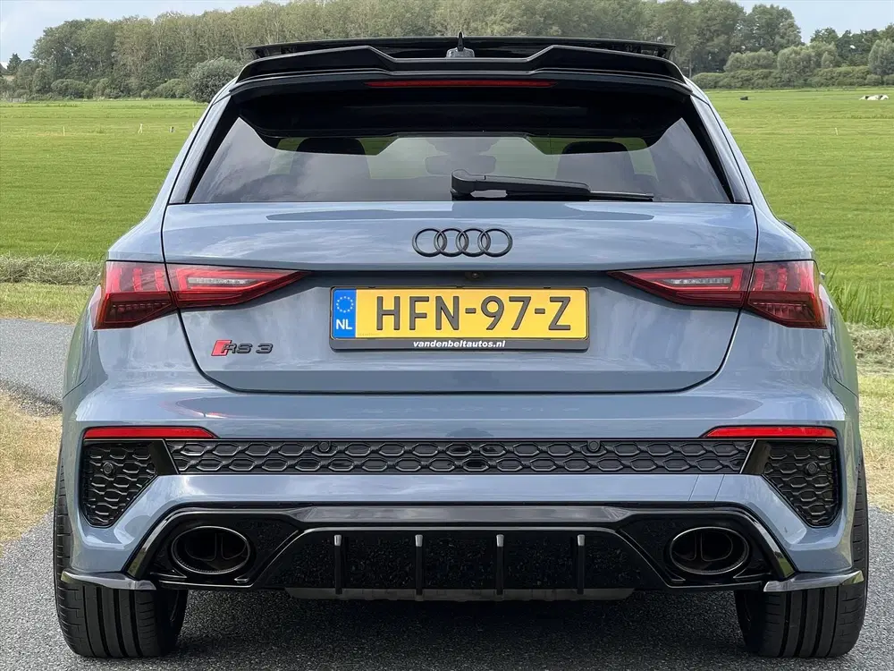 Audi RS3 2.5 TFSI 400PK Quattro uit 2022, foto 6