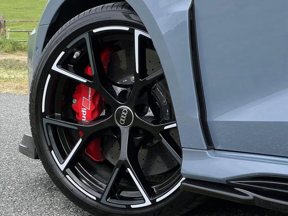 Audi RS3 2.5 TFSI 400PK Quattro uit 2022, foto 7