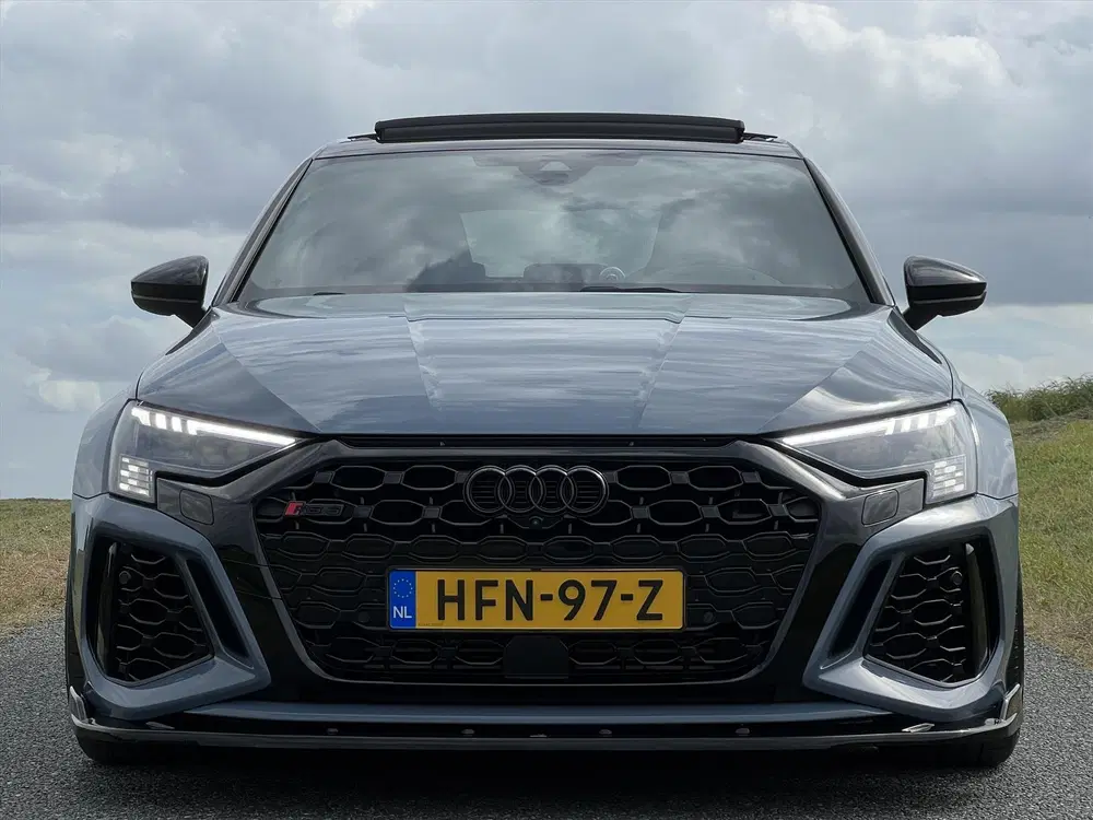 Audi RS3 2.5 TFSI 400PK Quattro uit 2022, foto 8