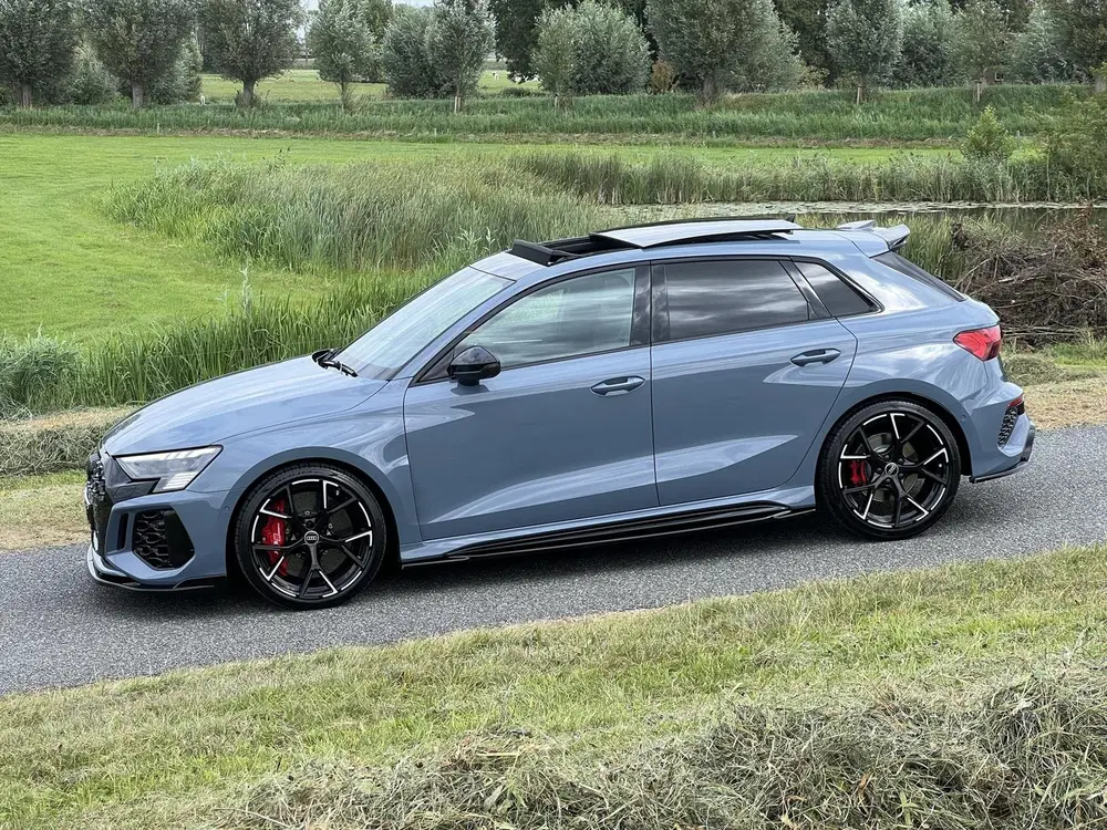 Audi RS3 2.5 TFSI 400PK Quattro uit 2022, foto 9