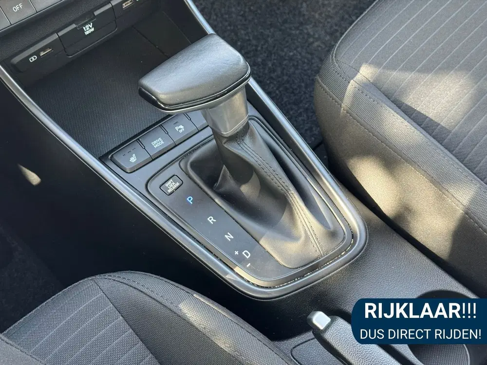 Hyundai i20 1.0 T-GDI Comfort RIJKLAAR uit 2021, foto 13