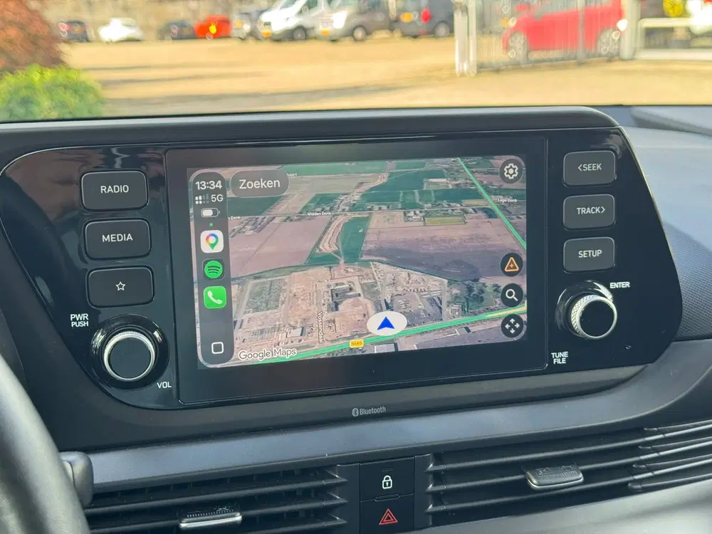 Hyundai i20 1.0 T-GDI Comfort RIJKLAAR uit 2021, foto 15
