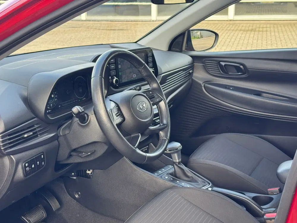 Hyundai i20 1.0 T-GDI Comfort RIJKLAAR uit 2021, foto 8