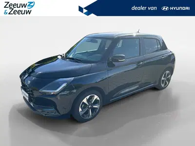 Suzuki Swift 1.2 Select Smart Hybrid Automaat NU RIJKLA uit 2026