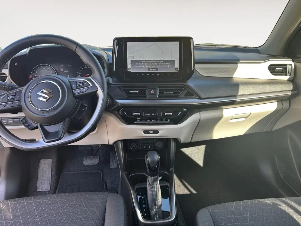 Suzuki Swift 1.2 Select Smart Hybrid Automaat NU RIJKLA uit 2026, foto 11