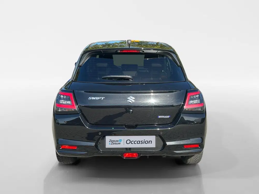Suzuki Swift 1.2 Select Smart Hybrid Automaat NU RIJKLA uit 2026, foto 7