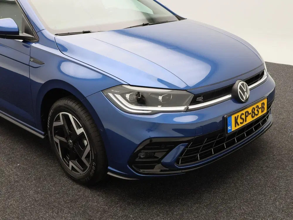 Volkswagen Polo 1.0 TSI R-Line Edition uit 2026, foto 10