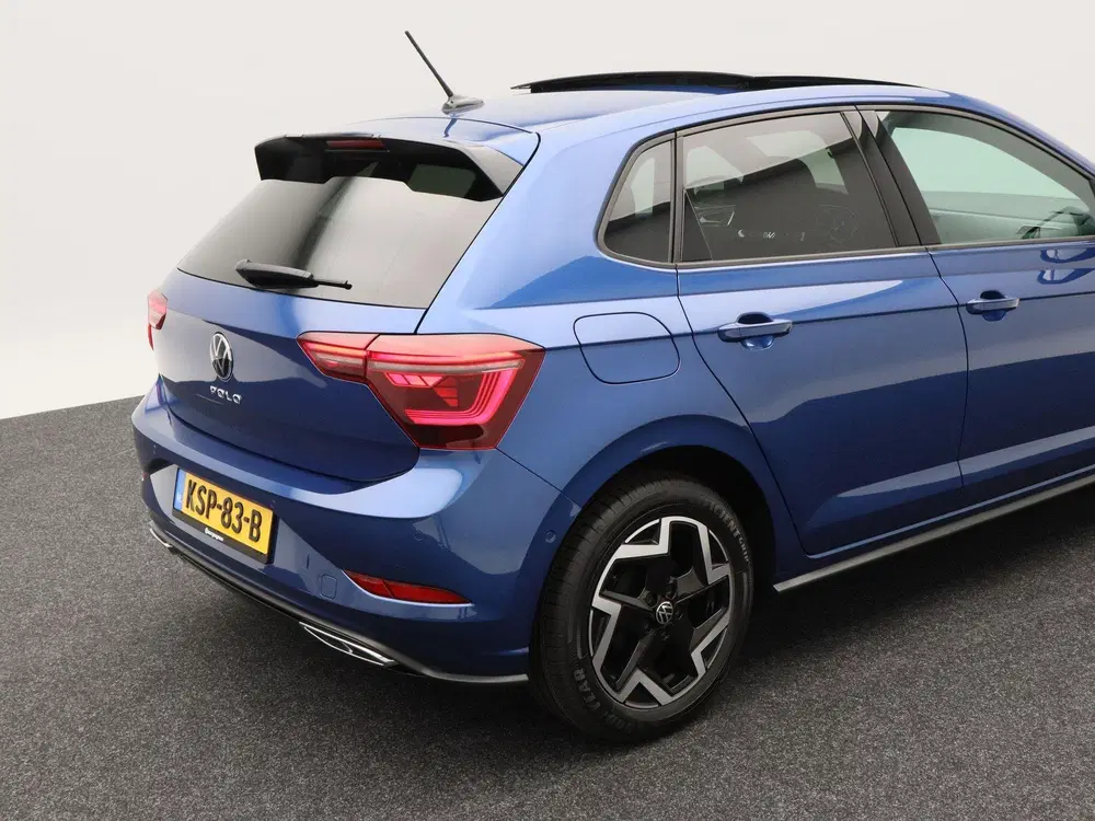 Volkswagen Polo 1.0 TSI R-Line Edition uit 2026, foto 14