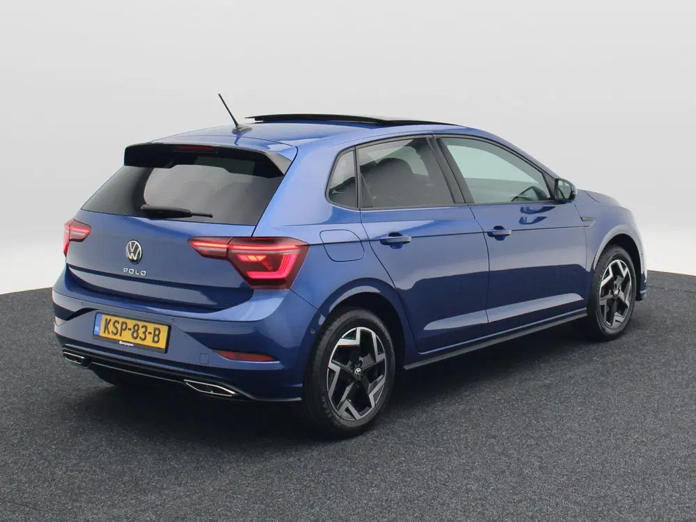 Volkswagen Polo 1.0 TSI R-Line Edition uit 2026, foto 2
